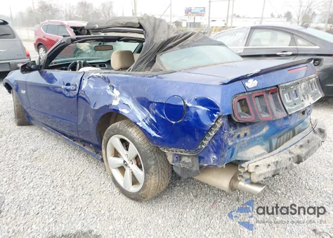 2014 Ford Mustang Gt из США, поврежденный, VIN 1ZVBP8FF6E5330408
